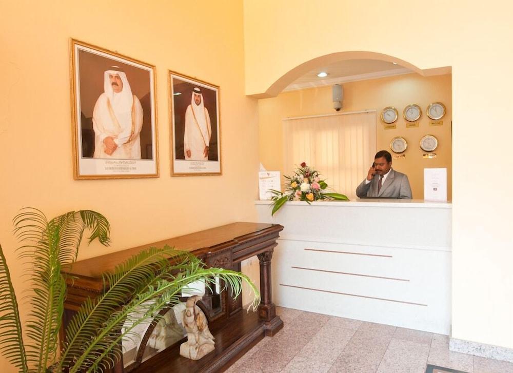 La Villa Hotel Doha Exterior foto