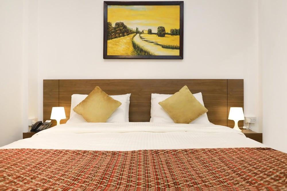 La Villa Hotel Doha Exterior foto